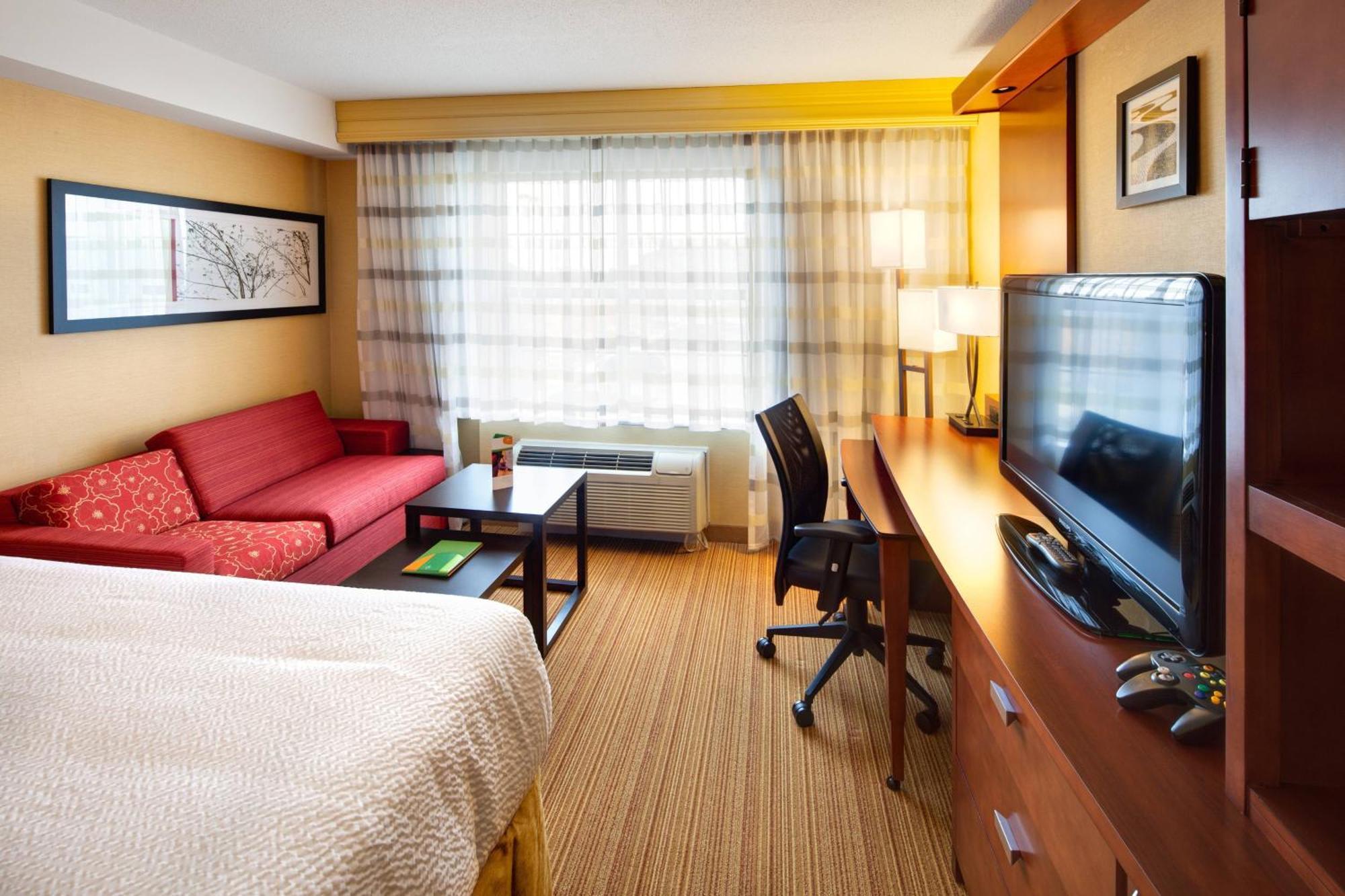 Hotel Courtyard By Marriott London Extérieur photo