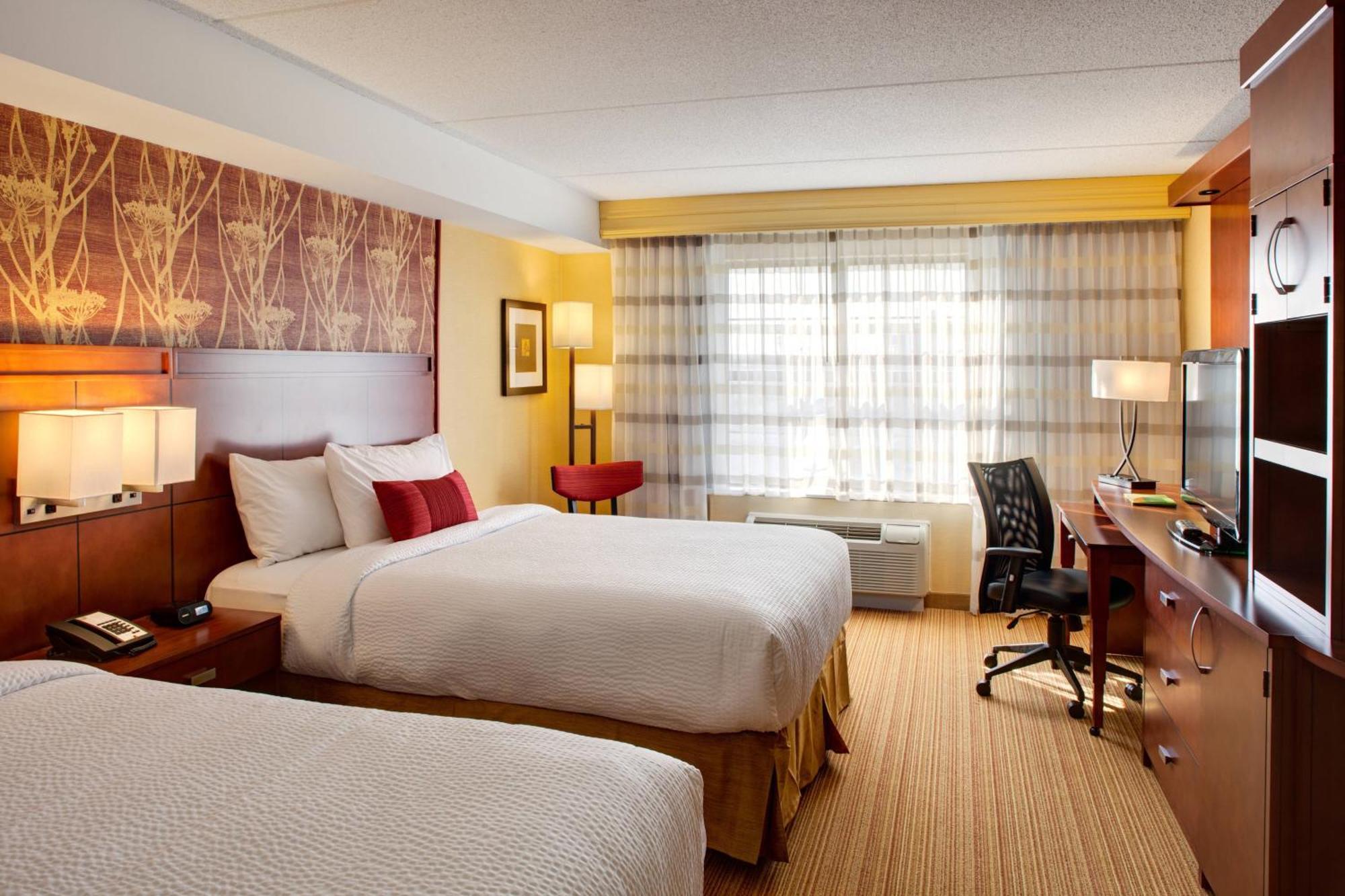 Hotel Courtyard By Marriott London Extérieur photo