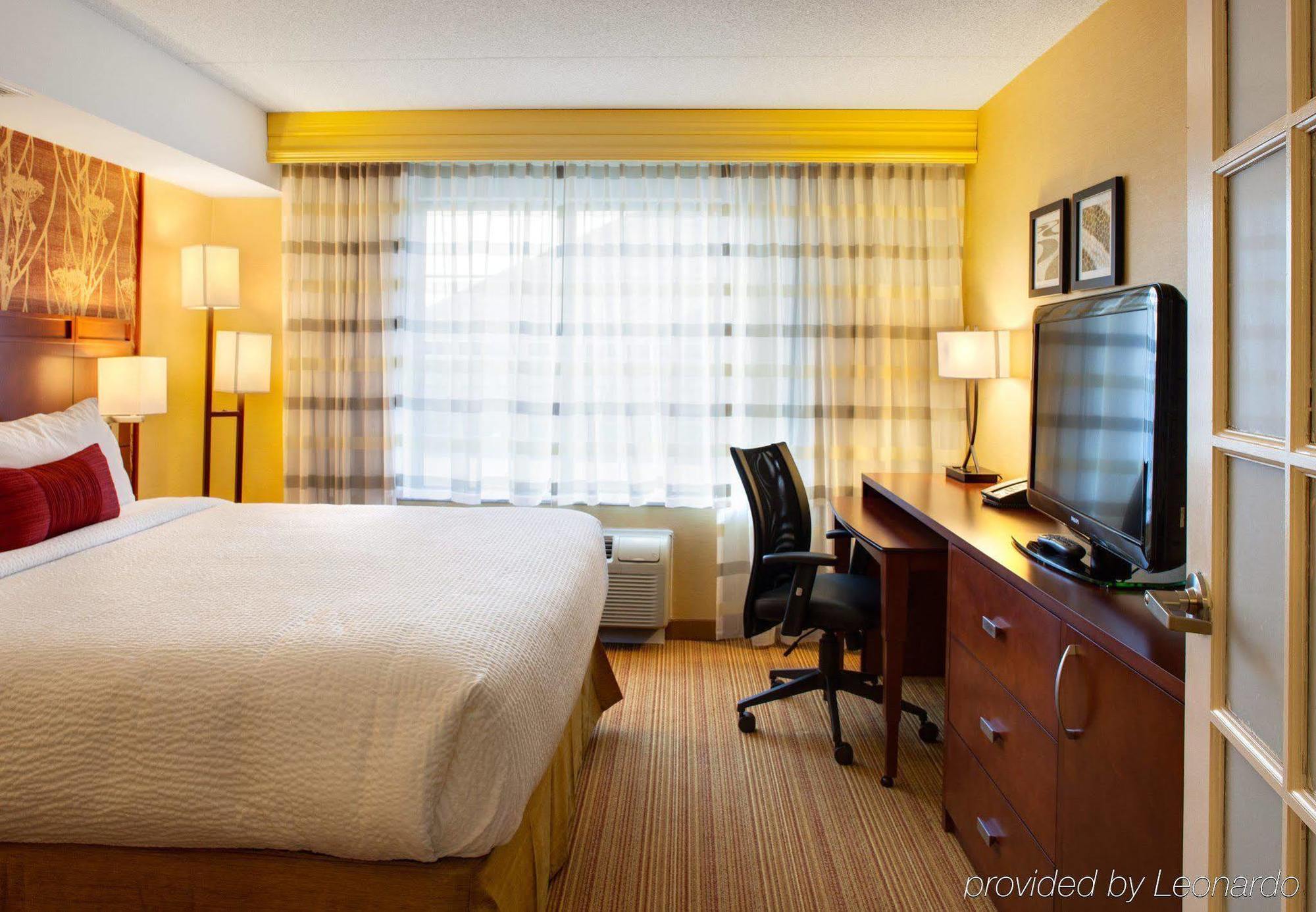 Hotel Courtyard By Marriott London Extérieur photo