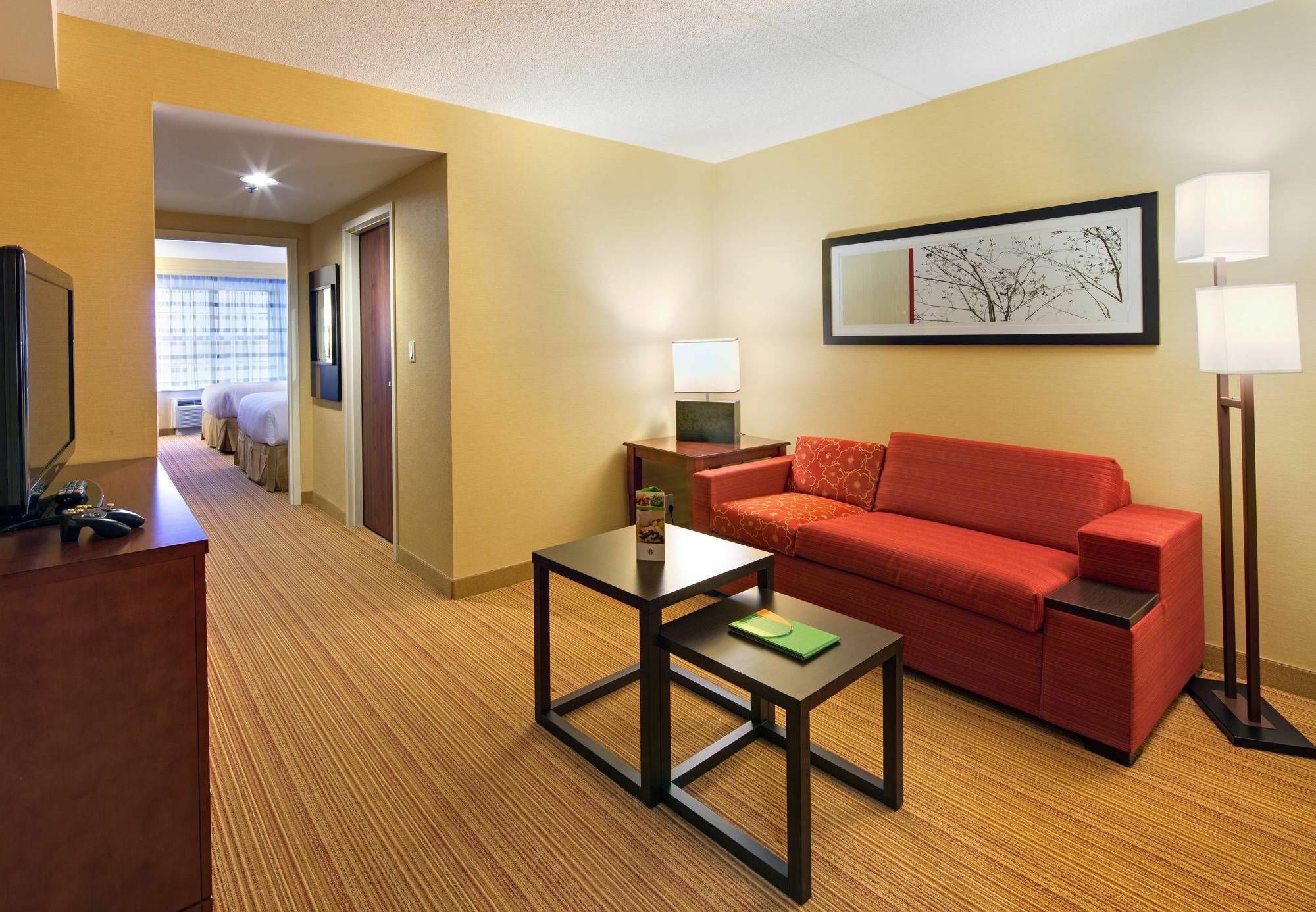 Hotel Courtyard By Marriott London Extérieur photo