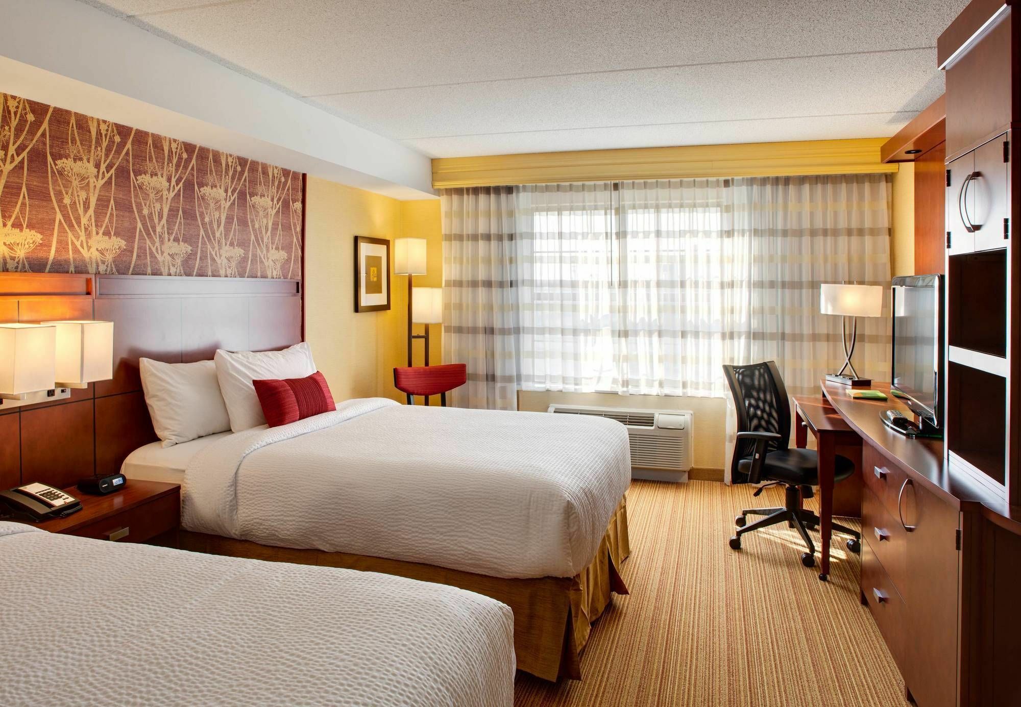 Hotel Courtyard By Marriott London Extérieur photo